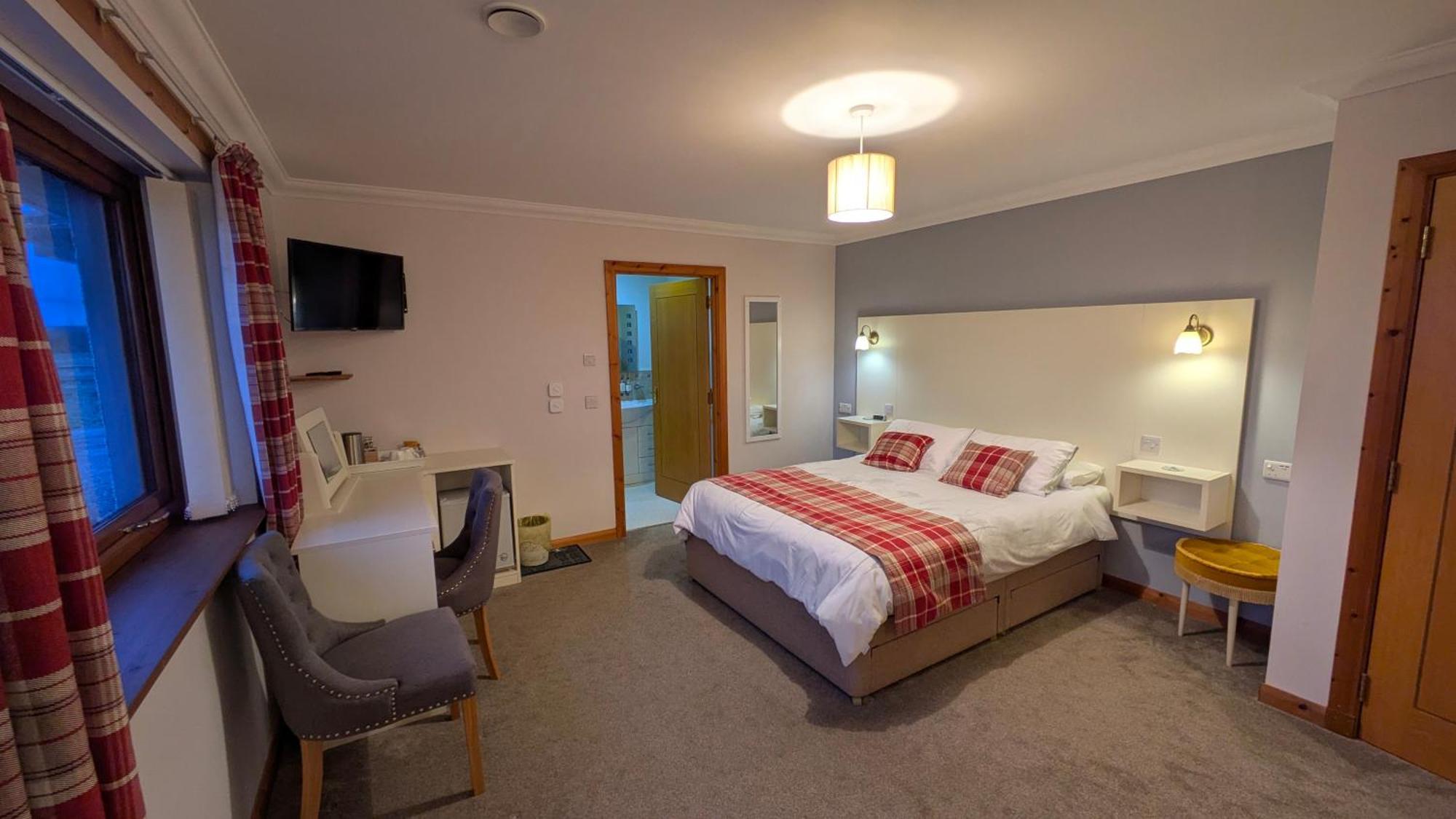 Scorrybreac B&B Broadford  Extérieur photo