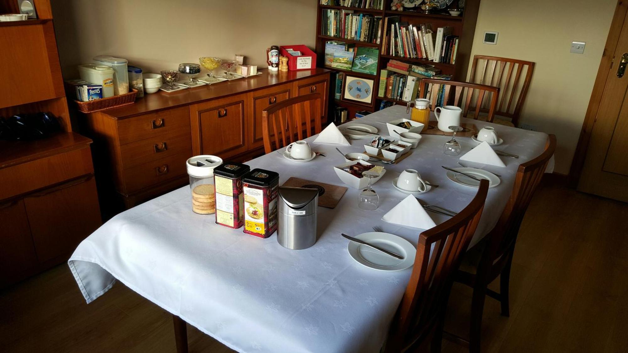 Scorrybreac B&B Broadford  Extérieur photo