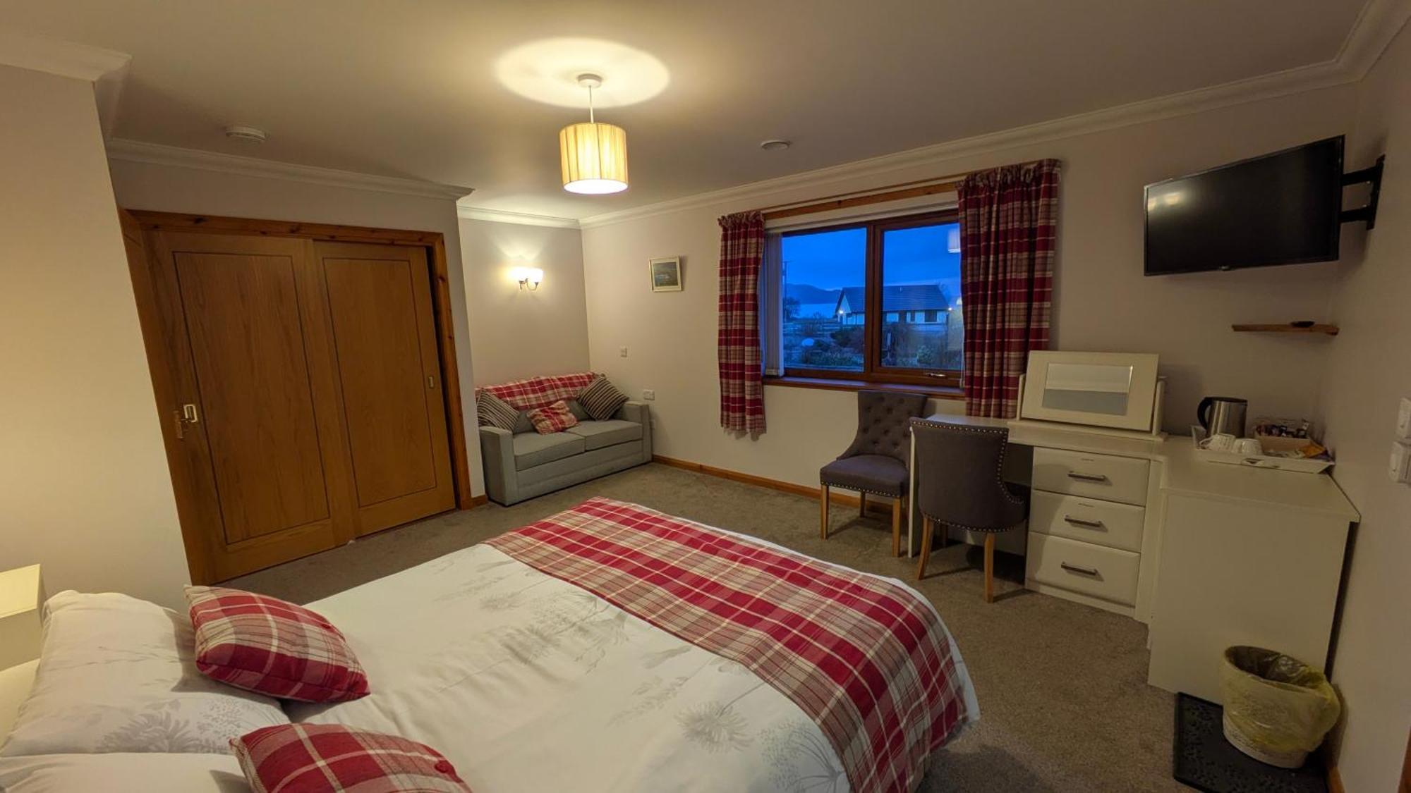 Scorrybreac B&B Broadford  Extérieur photo