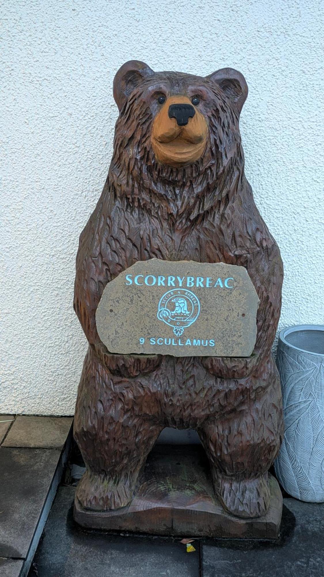 Scorrybreac B&B Broadford  Extérieur photo