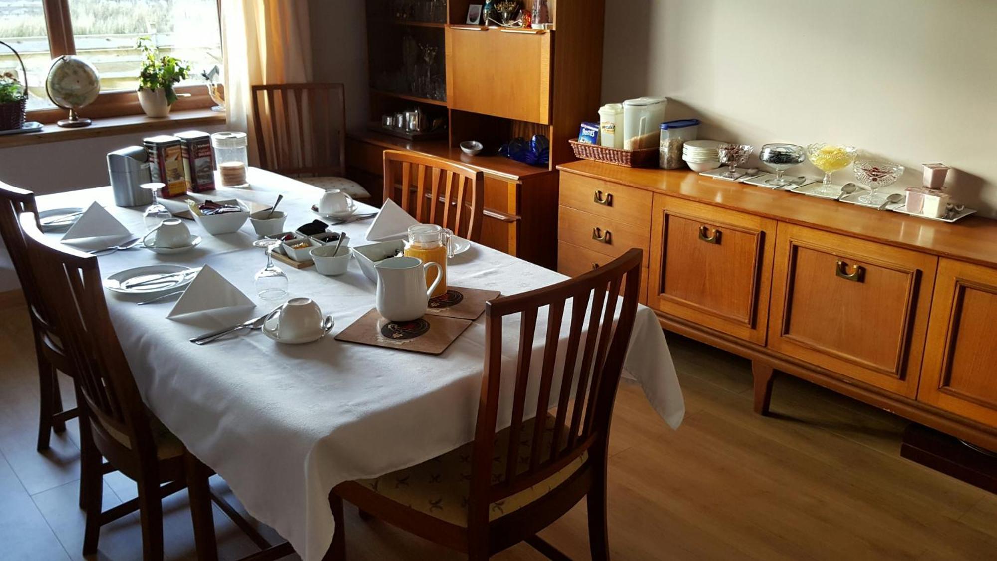 Scorrybreac B&B Broadford  Extérieur photo