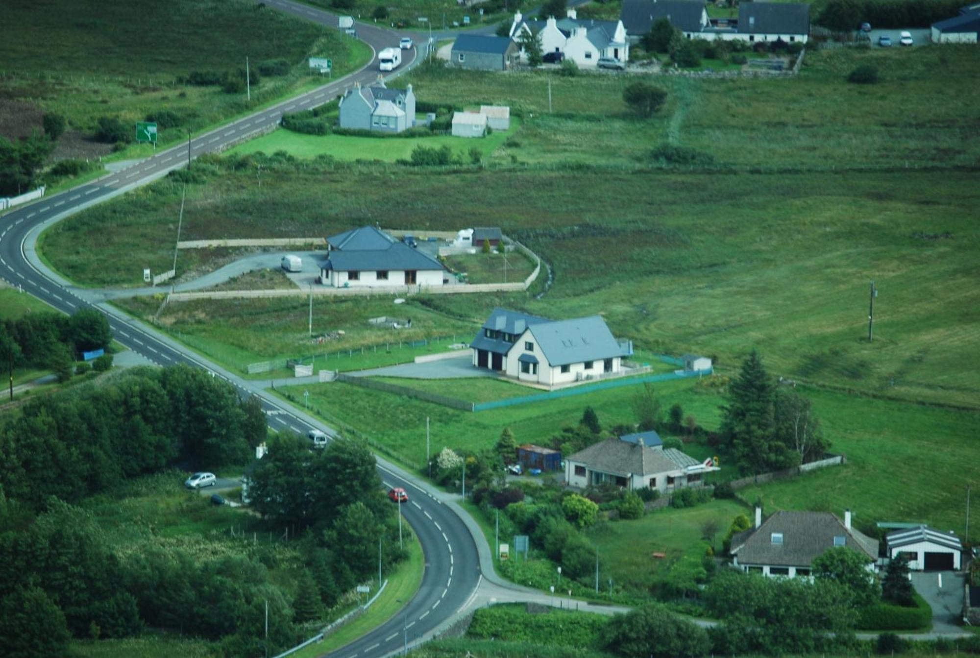 Scorrybreac B&B Broadford  Extérieur photo