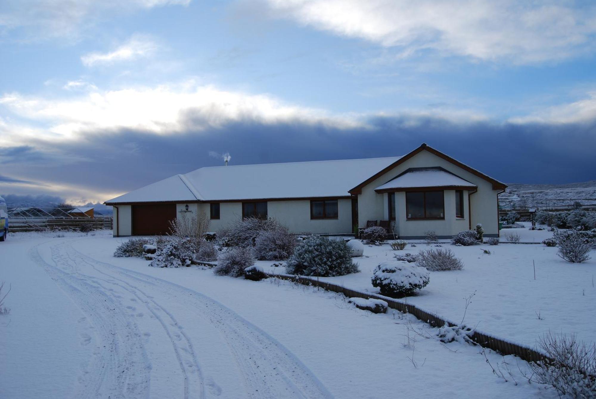 Scorrybreac B&B Broadford  Extérieur photo