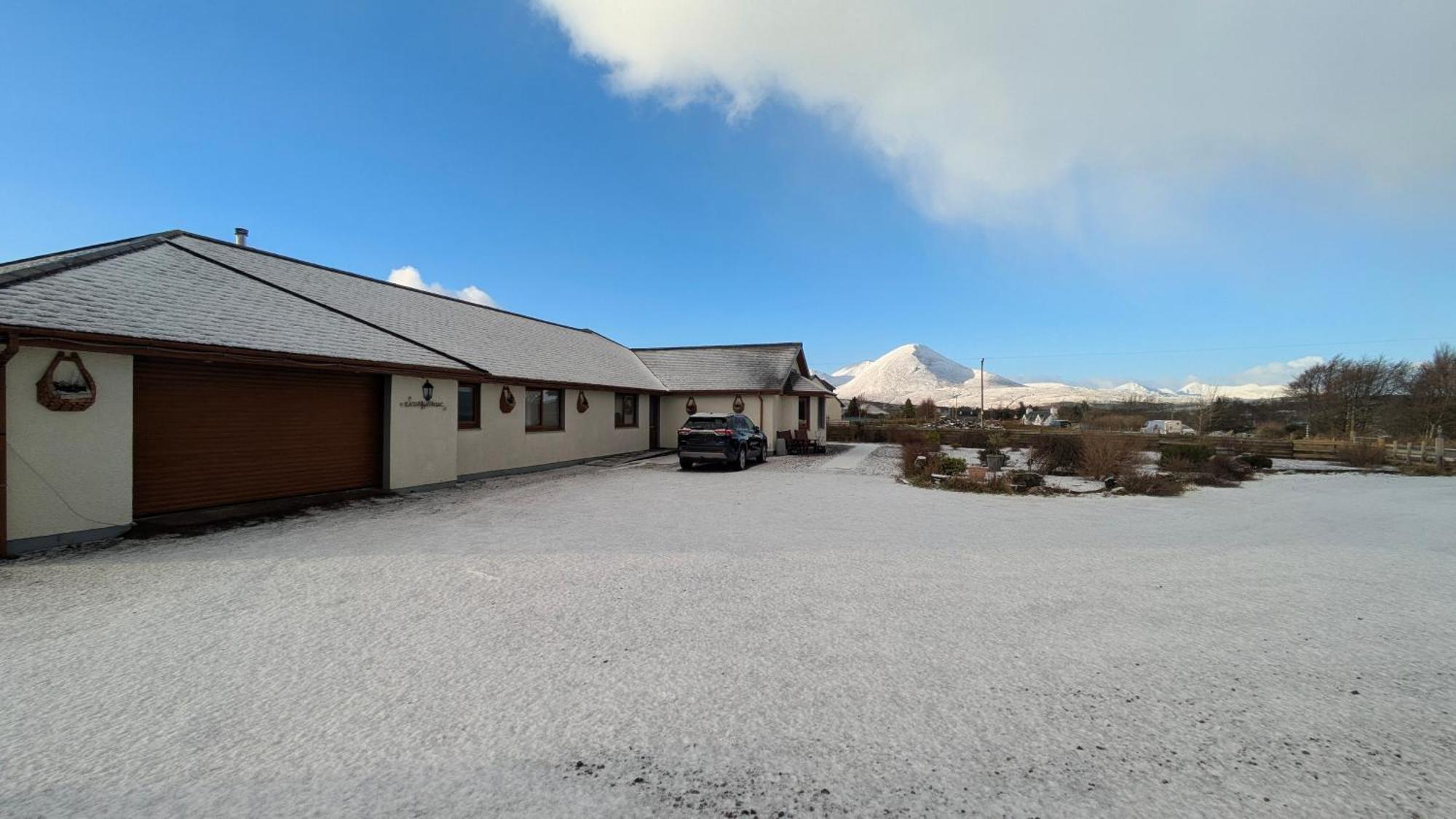 Scorrybreac B&B Broadford  Extérieur photo