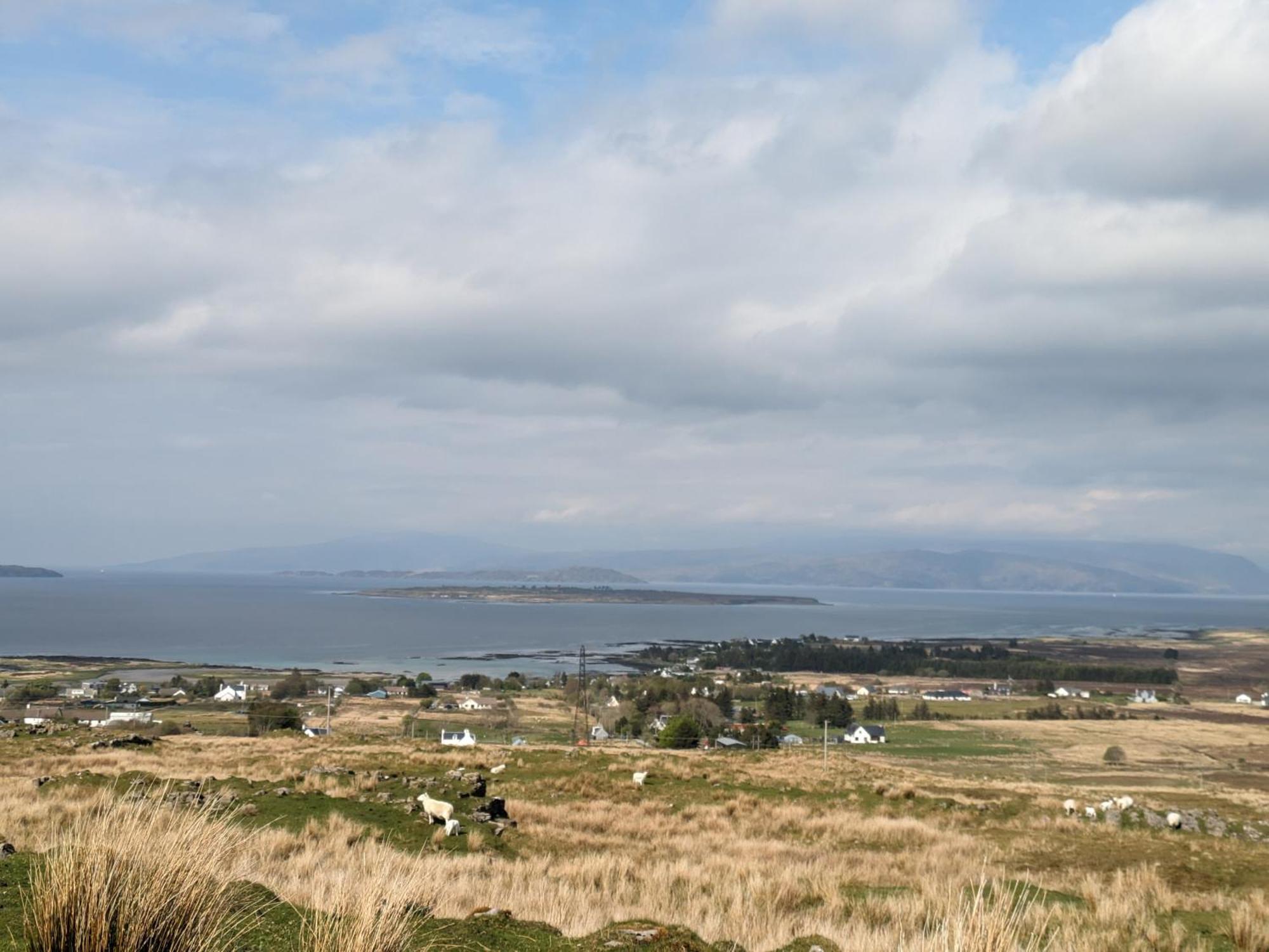 Scorrybreac B&B Broadford  Extérieur photo