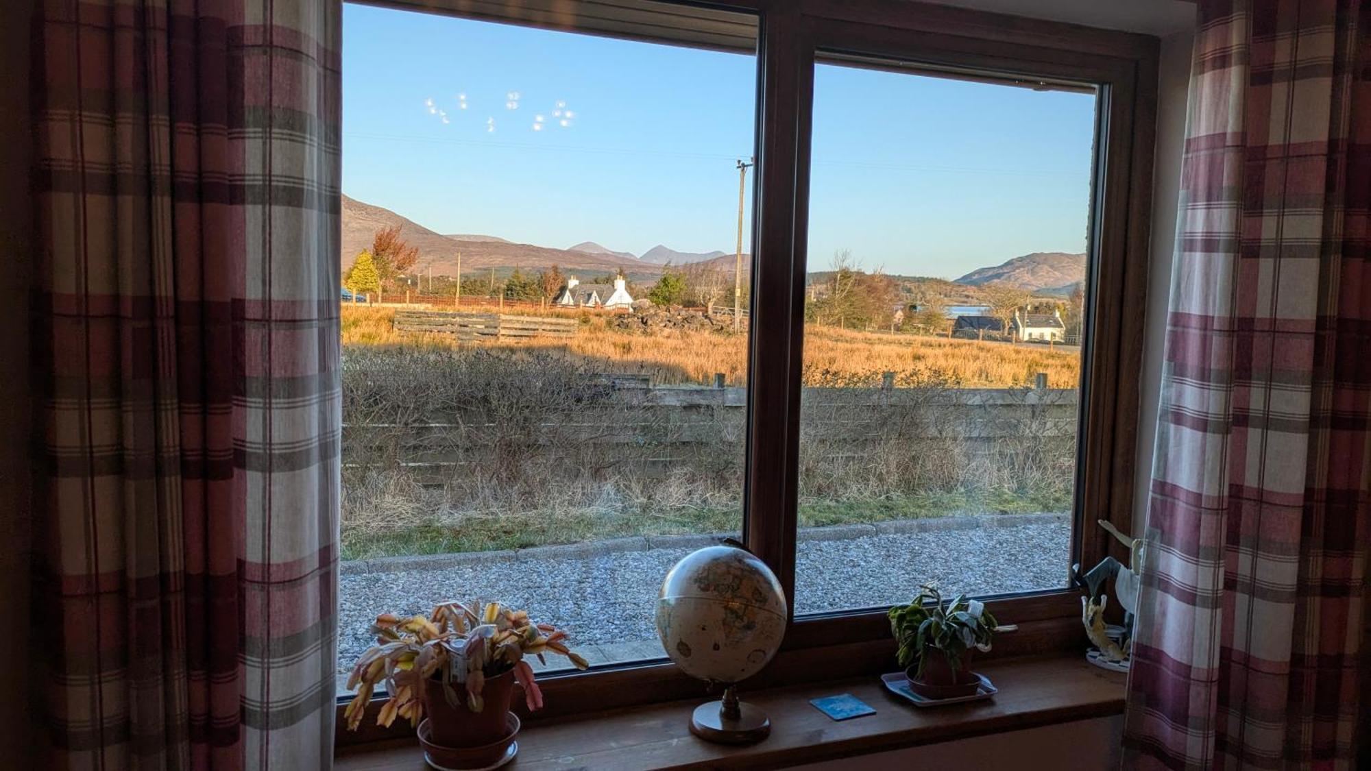 Scorrybreac B&B Broadford  Extérieur photo