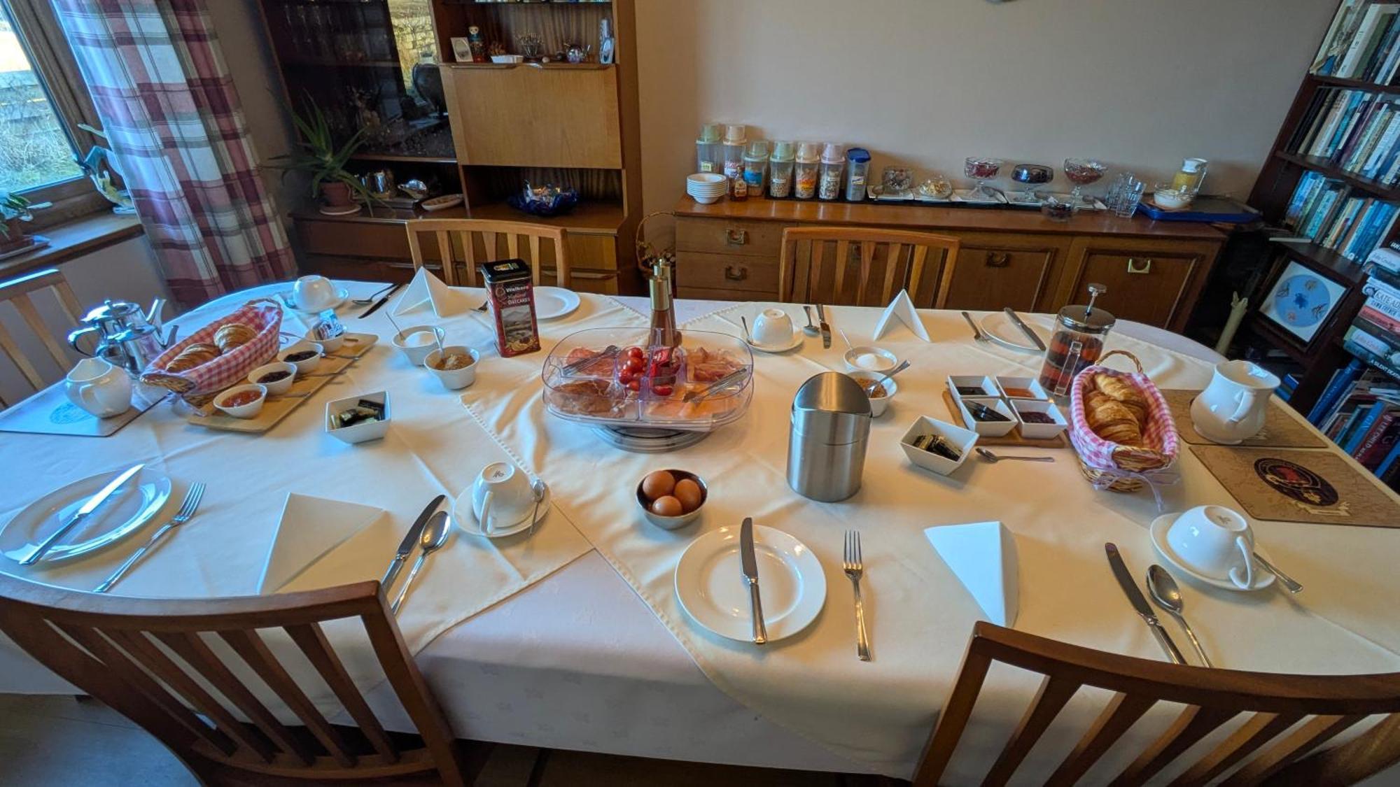 Scorrybreac B&B Broadford  Extérieur photo