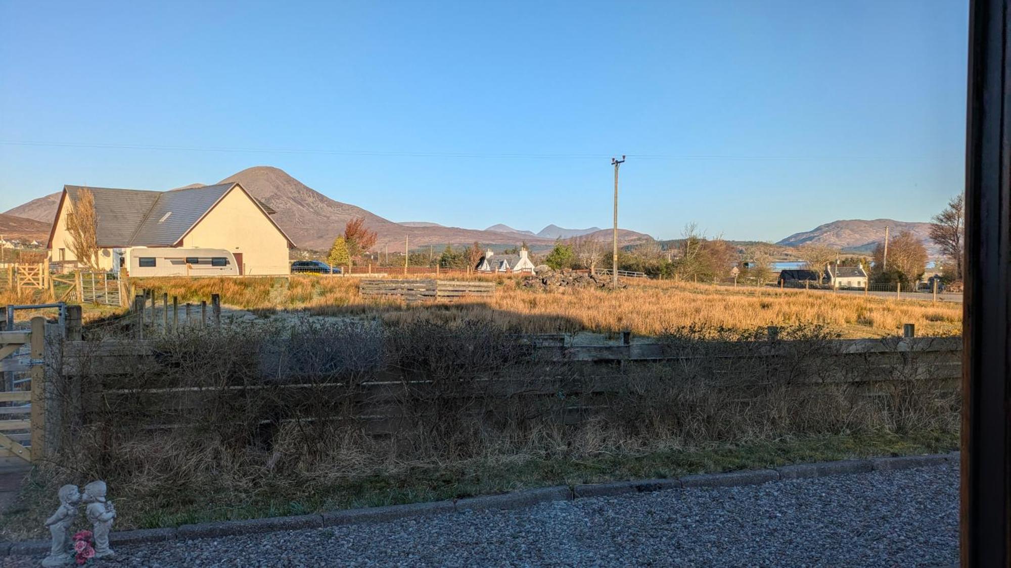 Scorrybreac B&B Broadford  Extérieur photo