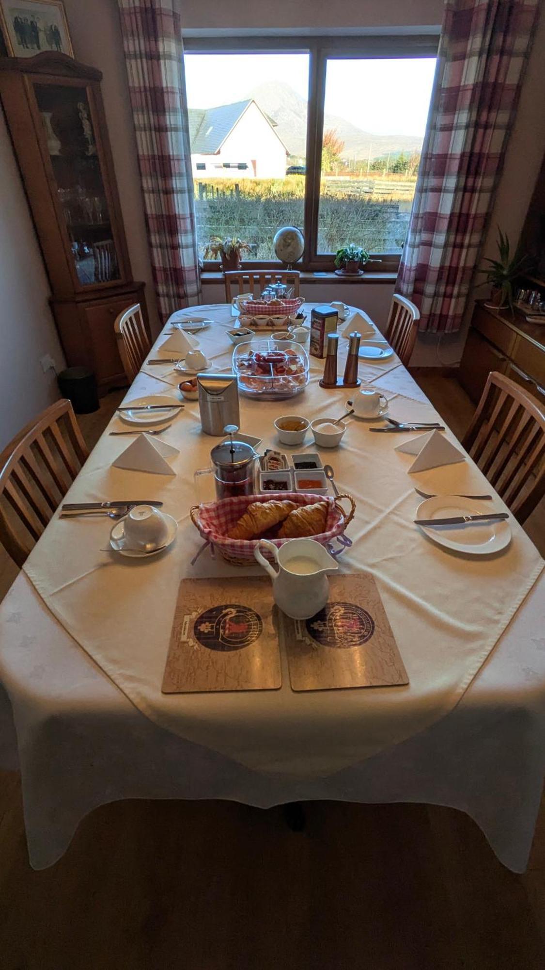 Scorrybreac B&B Broadford  Extérieur photo